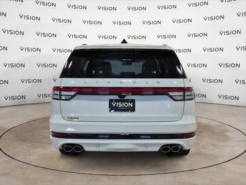 2025 Lincoln Aviator Premiere AWD