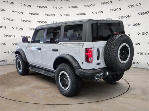 2025 Ford Bronco Big Bend 4 Door 4x4