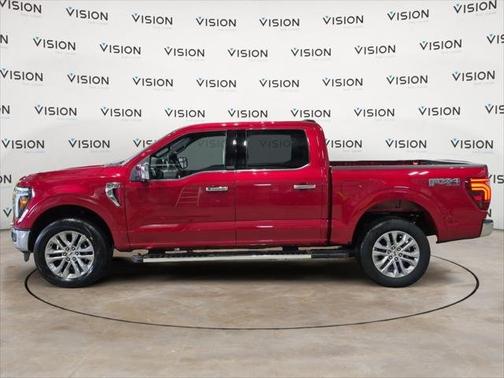 2025 Ford F-150 LARIAT 4WD SuperCrew 5.5' Box