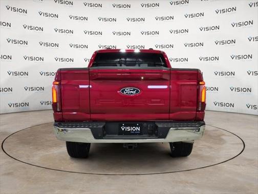 2025 Ford F-150 LARIAT 4WD SuperCrew 5.5' Box