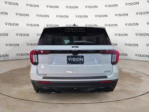 2025 Ford Explorer ST-Line 4WD