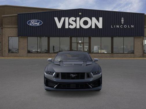 2025 Ford Mustang Dark Horse Fastback