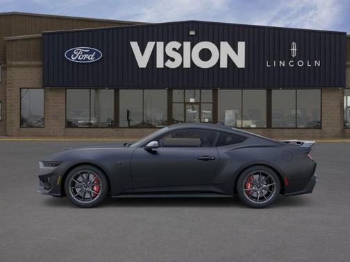 2025 Ford Mustang Dark Horse Fastback