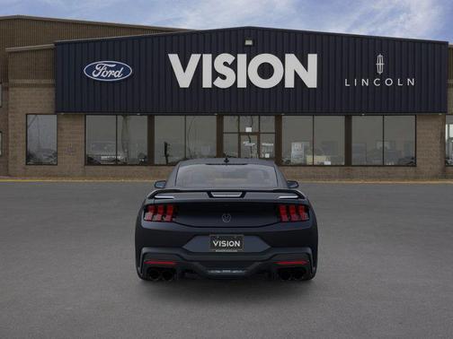 2025 Ford Mustang Dark Horse Fastback