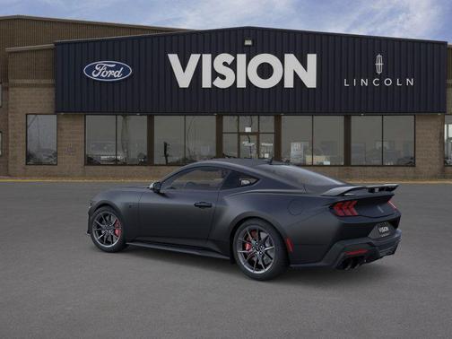 2025 Ford Mustang Dark Horse Fastback