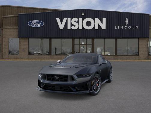 2025 Ford Mustang Dark Horse Fastback