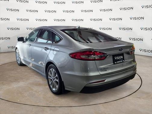 2020 Ford Fusion SE FWD