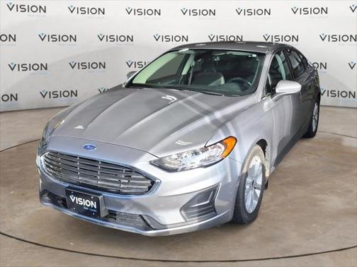 2020 Ford Fusion SE FWD