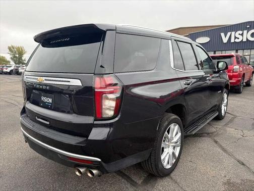 2023 Chevrolet Tahoe 4WD High Country