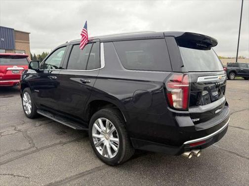 2023 Chevrolet Tahoe 4WD High Country