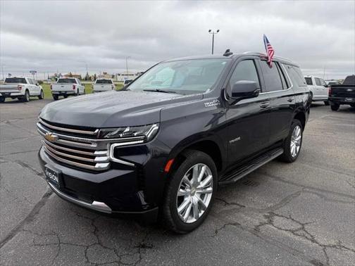 2023 Chevrolet Tahoe 4WD High Country