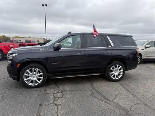 2023 Chevrolet Tahoe 4WD High Country