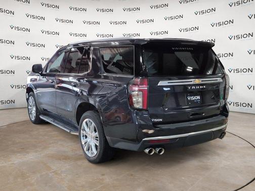 2023 Chevrolet Tahoe 4WD High Country