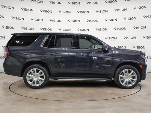 2023 Chevrolet Tahoe 4WD High Country