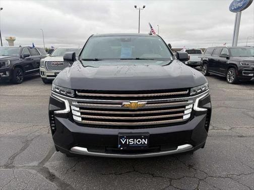 2023 Chevrolet Tahoe 4WD High Country