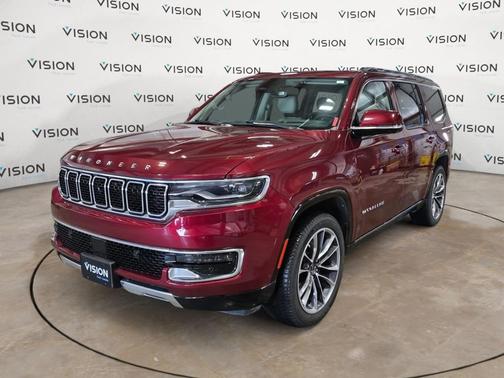 2022 Jeep Wagoneer Series III 4x4