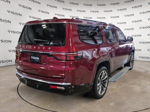 2022 Jeep Wagoneer Series III 4x4