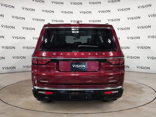 2022 Jeep Wagoneer Series III 4x4