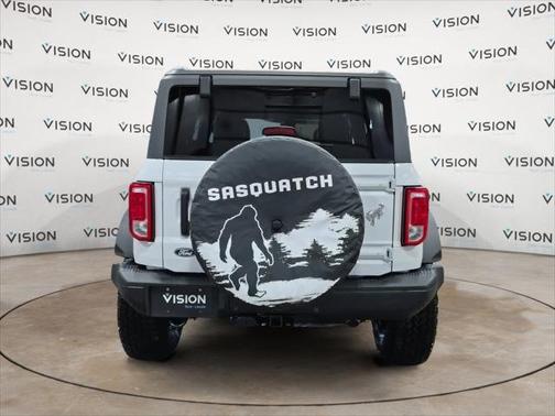 2026 Ford Bronco Big Bend 4 Door 4x4