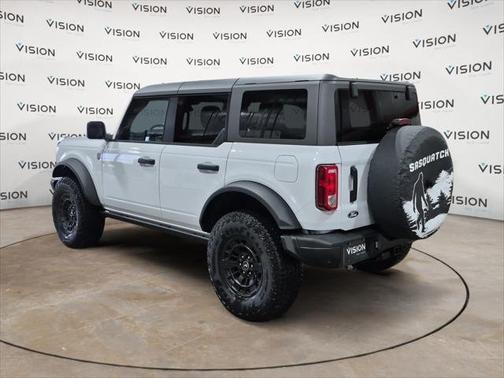 2026 Ford Bronco Big Bend 4 Door 4x4