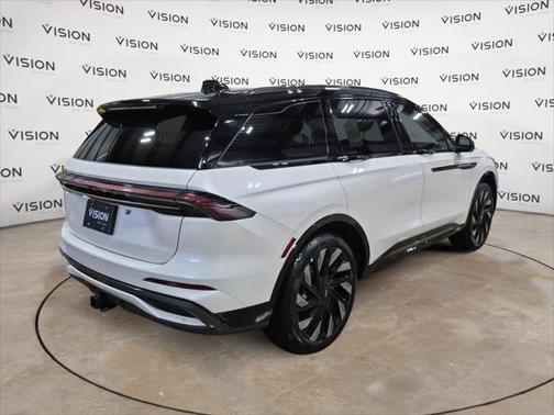 2026 Lincoln Nautilus Reserve AWD