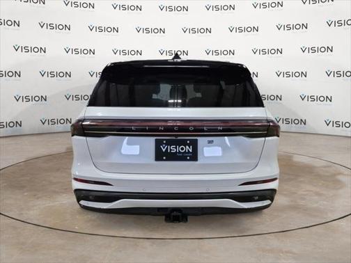 2026 Lincoln Nautilus Reserve AWD