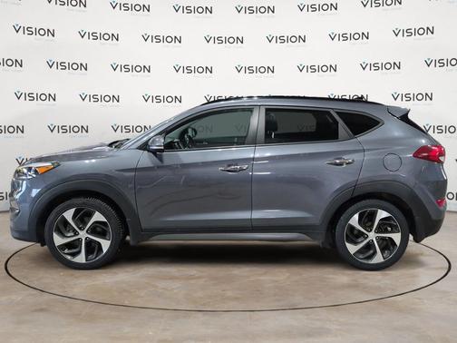2016 Hyundai TUCSON AWD 4dr Limited