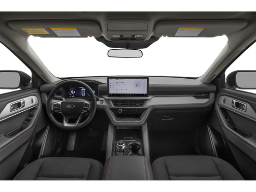 2025 Ford Explorer Active 4WD