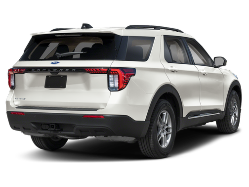 2025 Ford Explorer Active 4WD