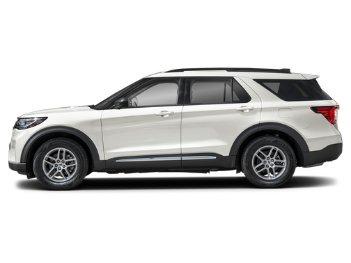 2025 Ford Explorer Active 4WD