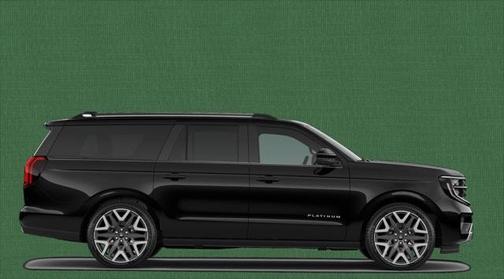 2026 Ford Expedition Max Platinum 4x4