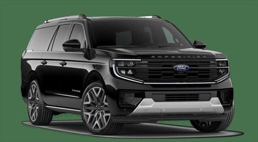 2026 Ford Expedition Max Platinum 4x4