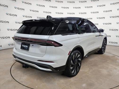 2026 Lincoln Nautilus Reserve AWD