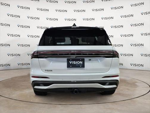 2026 Lincoln Nautilus Reserve AWD