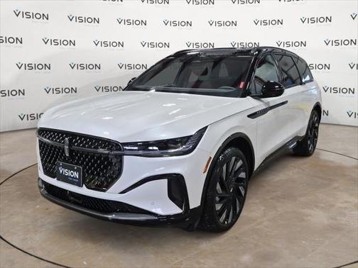 2026 Lincoln Nautilus Reserve AWD