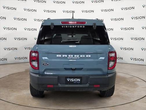 2022 Ford Bronco Sport Big Bend 4x4