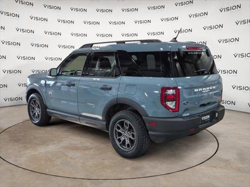 2022 Ford Bronco Sport Big Bend 4x4