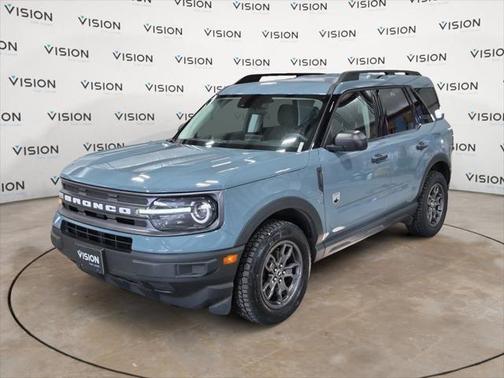 AREA 51 2022 Ford Bronco Sport Big Bend SUV