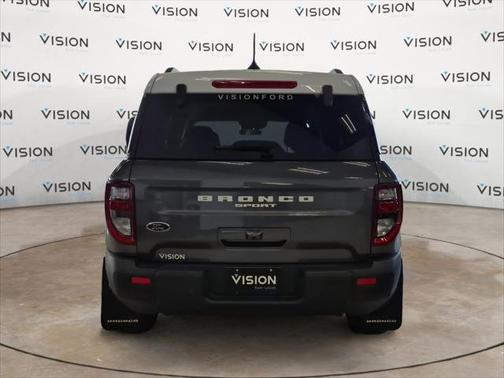 2025 Ford Bronco Sport Heritage 4x4