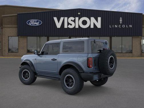 2024 Ford Bronco Big Bend