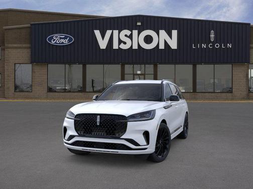 2026 Lincoln Aviator Reserve AWD