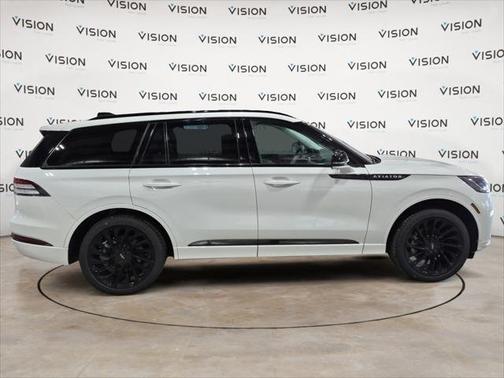 2026 Lincoln Aviator Reserve AWD