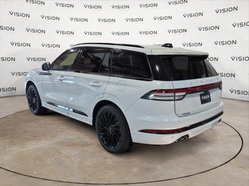 2026 Lincoln Aviator Reserve AWD
