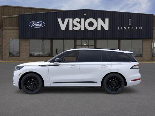 2026 Lincoln Aviator Reserve AWD