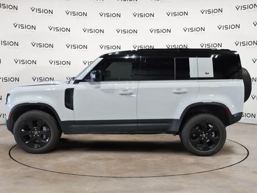 2020 Land Rover Defender 110 HSE