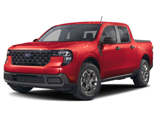 2025 Ford Maverick XLT AWD SuperCrew