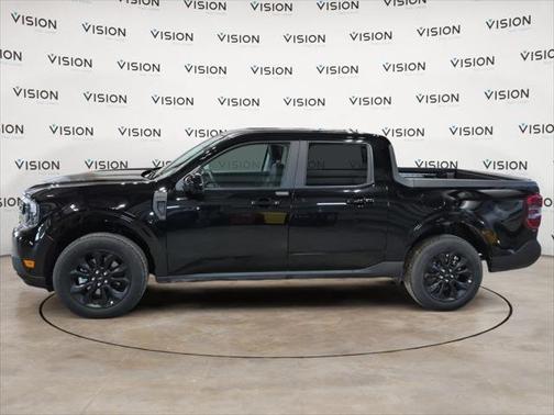 2024 Ford Maverick LARIAT AWD SuperCrew