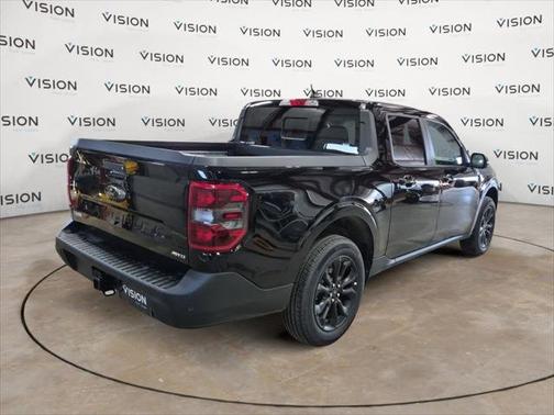 2024 Ford Maverick LARIAT AWD SuperCrew