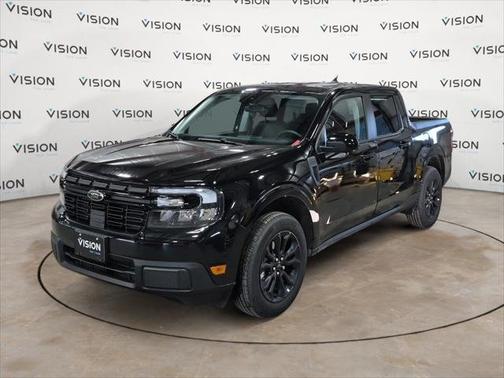 2024 Ford Maverick LARIAT AWD SuperCrew