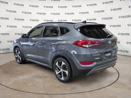 2016 Hyundai TUCSON Limited